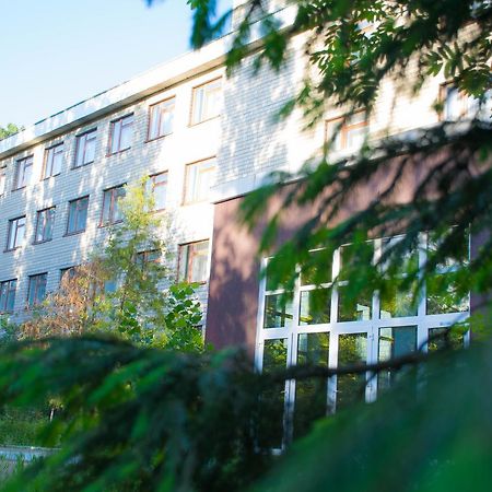 Белый Берег Загородный Отель Belyy Bereg Exterior foto