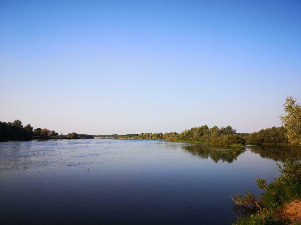 Белый Берег Загородный Отель Belyy Bereg Exterior foto
